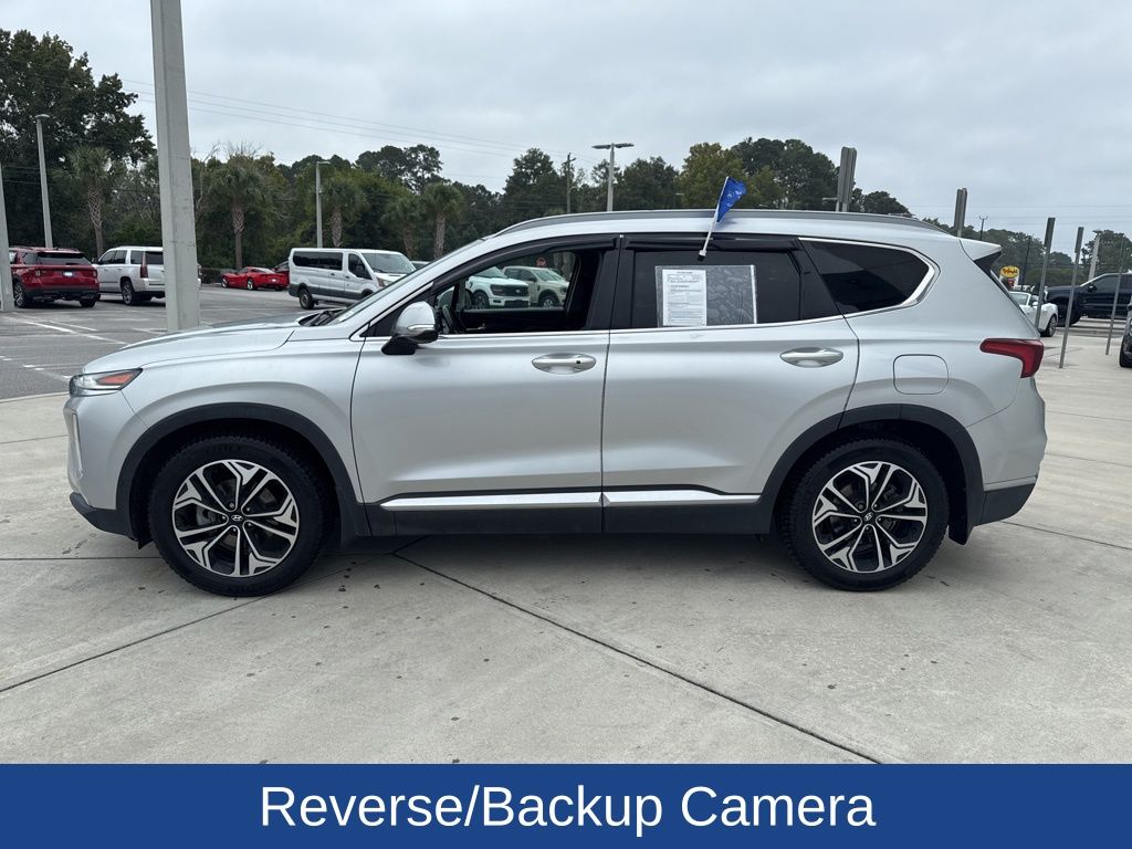 2020 Hyundai Santa Fe SEL 2.0T
