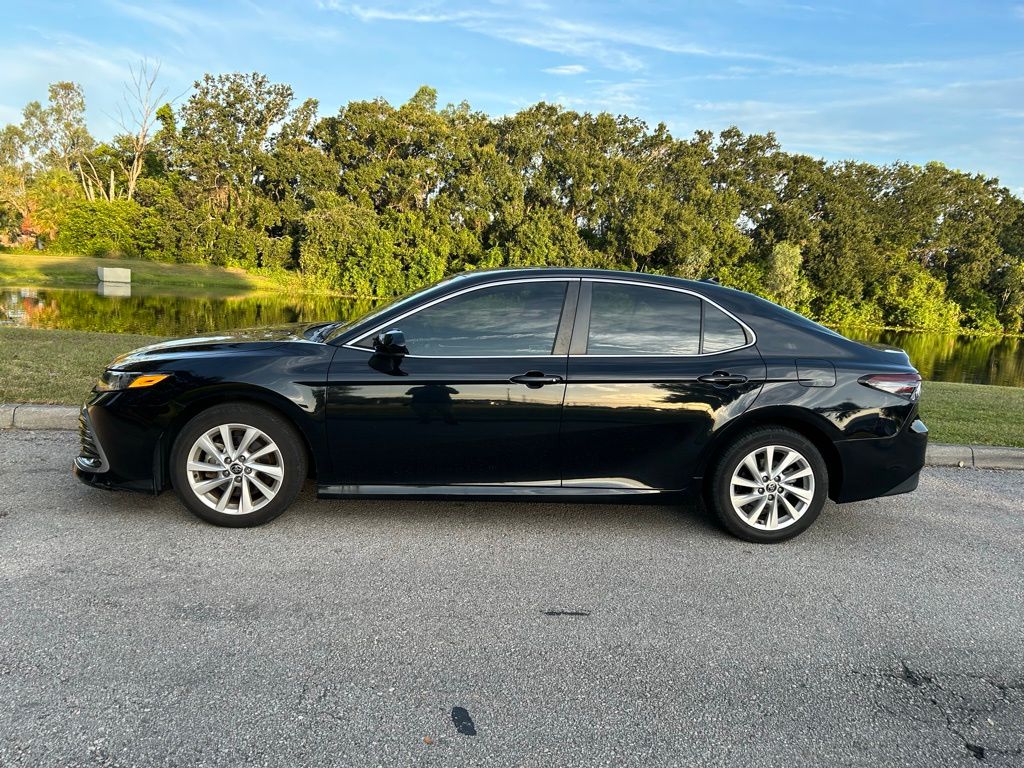 Thumbnail: 2023 Toyota Camry - 2