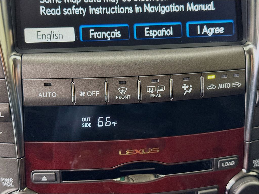 Used Car 2007 Lexus Ls  460 For Sale Under $12,000 In Austin, Texas