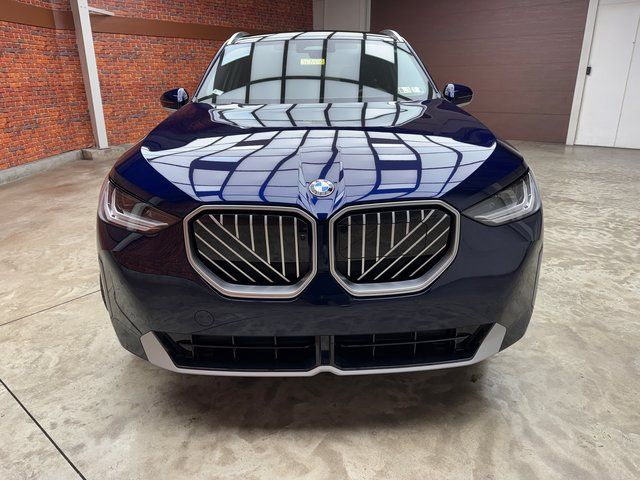 New 2026 Blue BMW 30 xDrive image 8