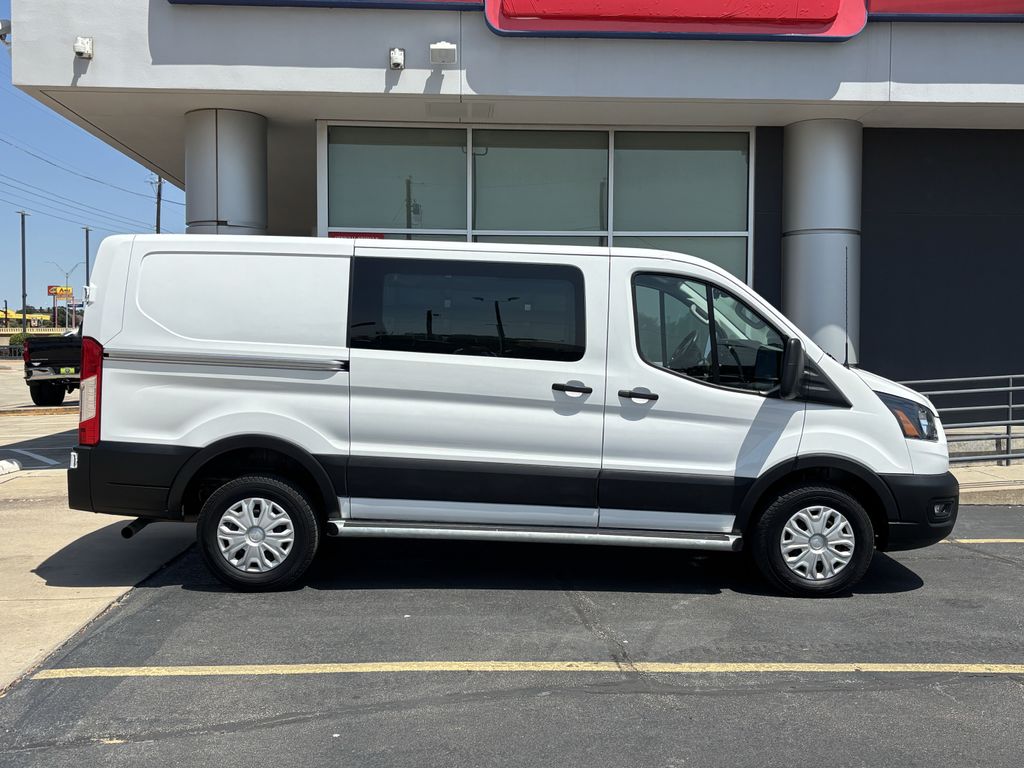 Used 2025 Ford Transit-250 Van