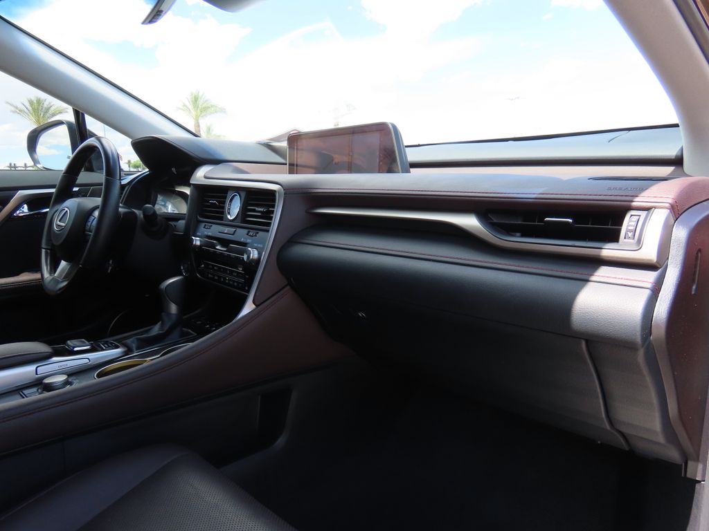 2016 Lexus RX 350 17