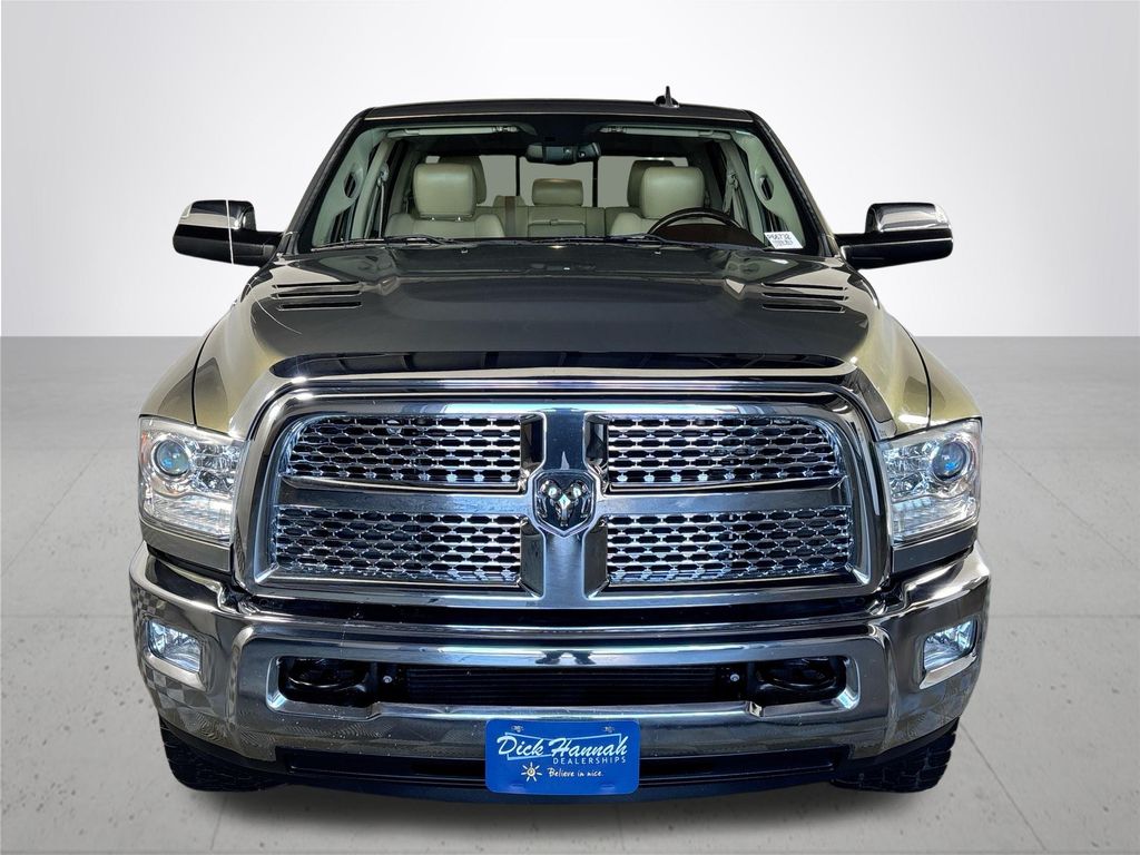 2013 Ram 3500 Laramie