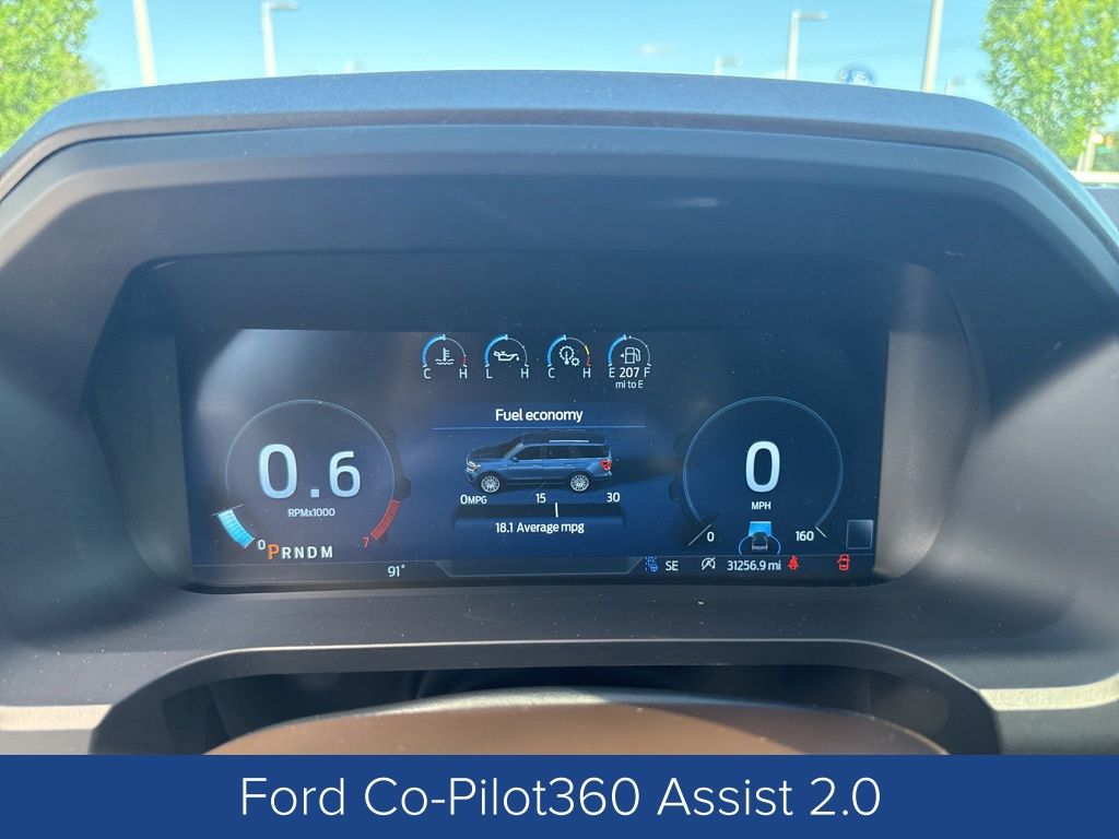 2024 Ford Expedition King Ranch
