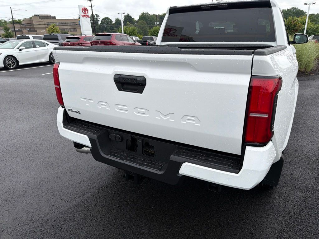 New 2026 Toyota Tacoma Truck