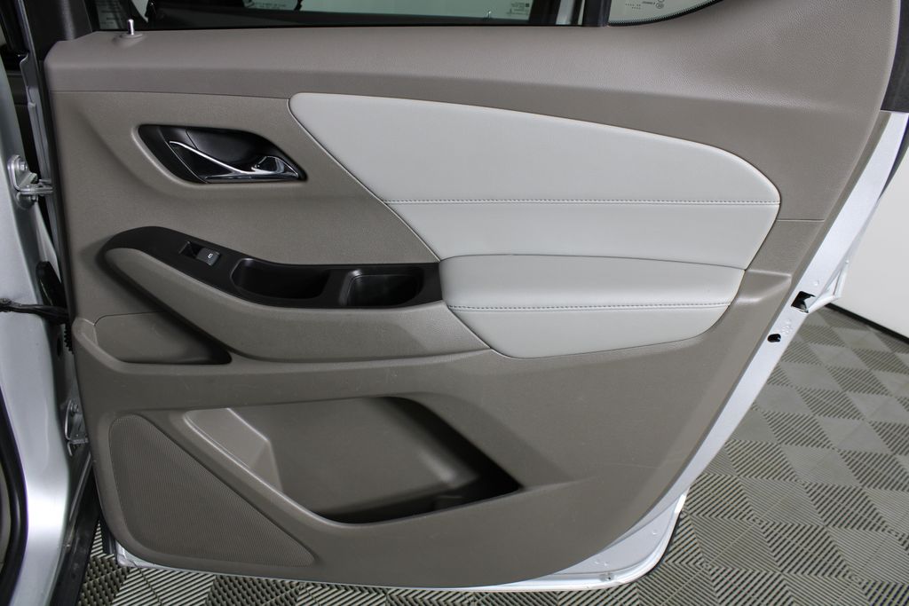 Used 2018 Chevrolet Traverse for sale in 