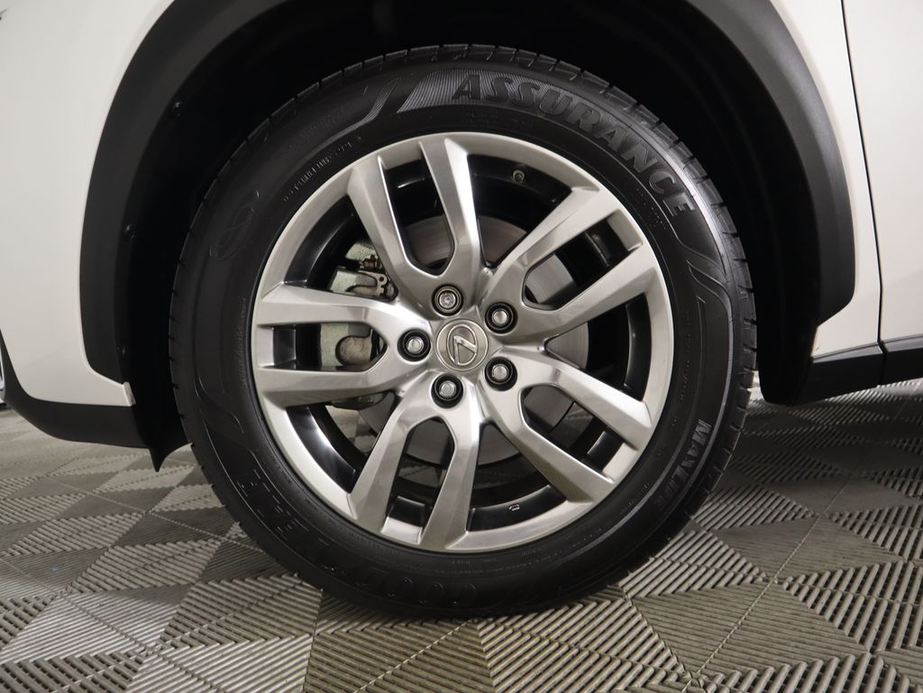 2016 Lexus NX 200t 30