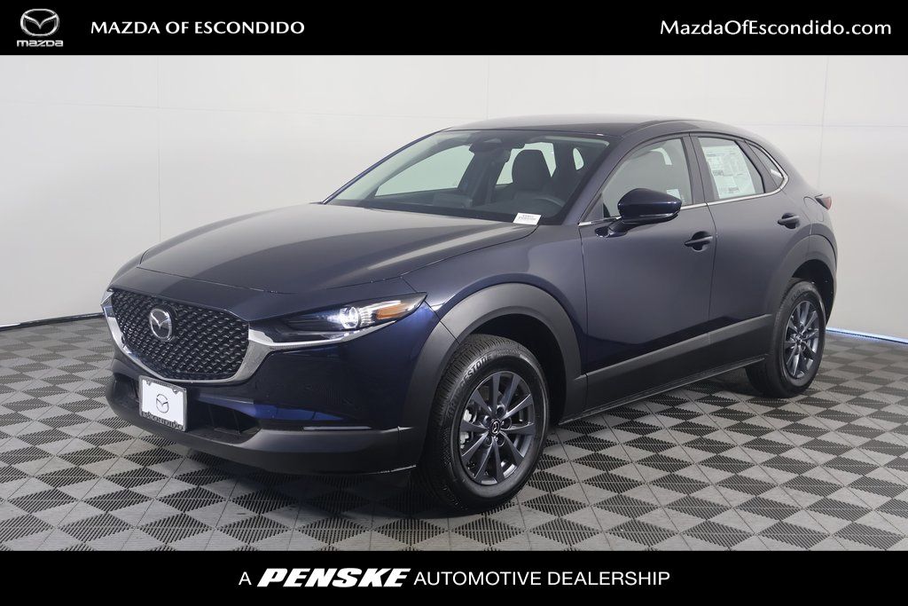 Thumbnail: 2025 Mazda CX-30 - 1