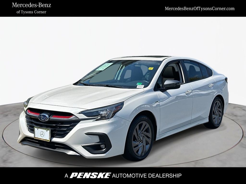 Thumbnail: 2024 Subaru Legacy - 1
