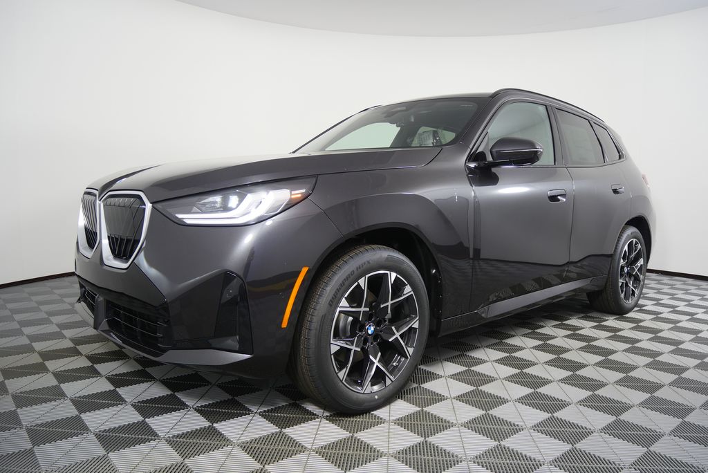 Thumbnail: 2026 BMW X3 - 8