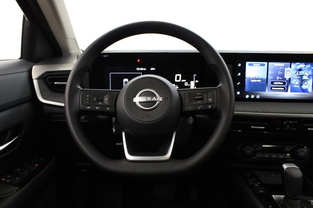 new 2026 Nissan Kicks car, priced at $25,945
