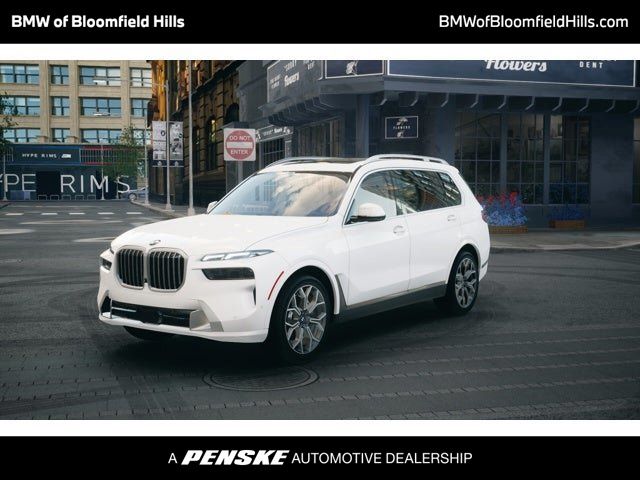 2026 BMW X7 xDrive40i -
                Bloomfield Hills, MI