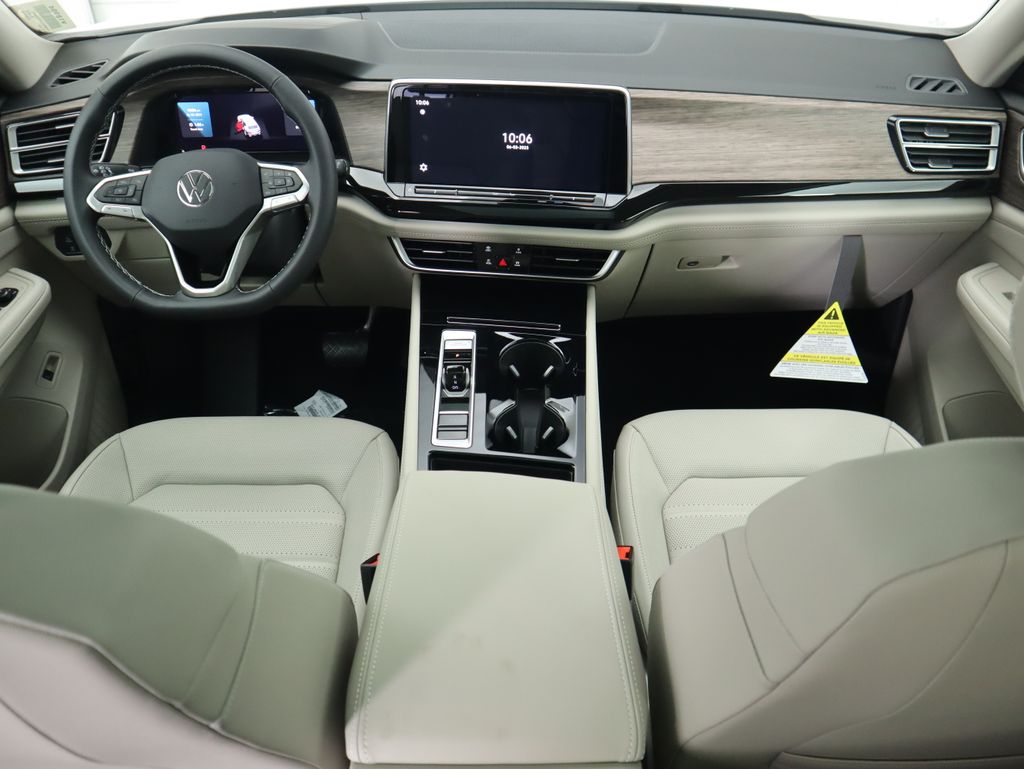 2025 Volkswagen Atlas SEL 14