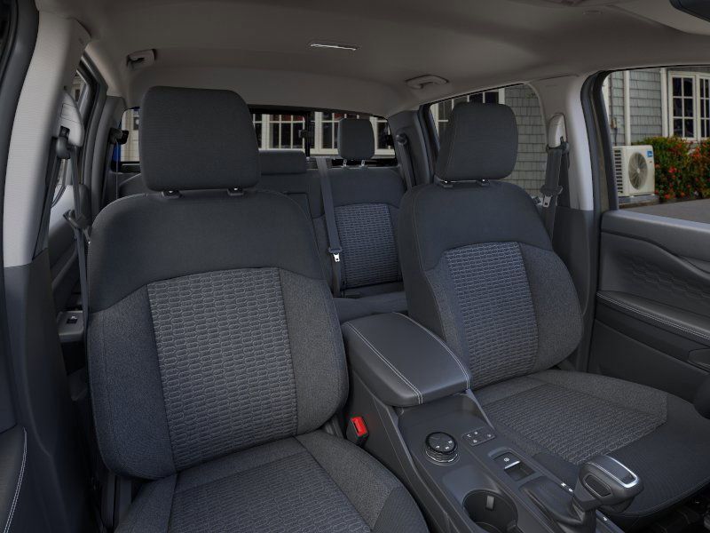 New 2025 Gray Ford XLT image 10