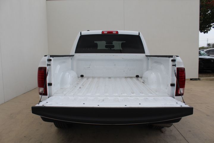 Used Car 2024 Ram 1500 Classic  Warlock For Sale Under $30,000 In Georgetown, Texas