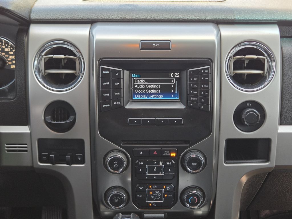 2014 Ford F-150 FX2 Orange at Emmons Autoplex