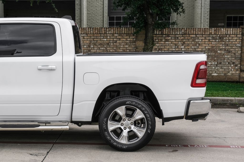 used 2023 Ram 1500 car, priced at $47,819