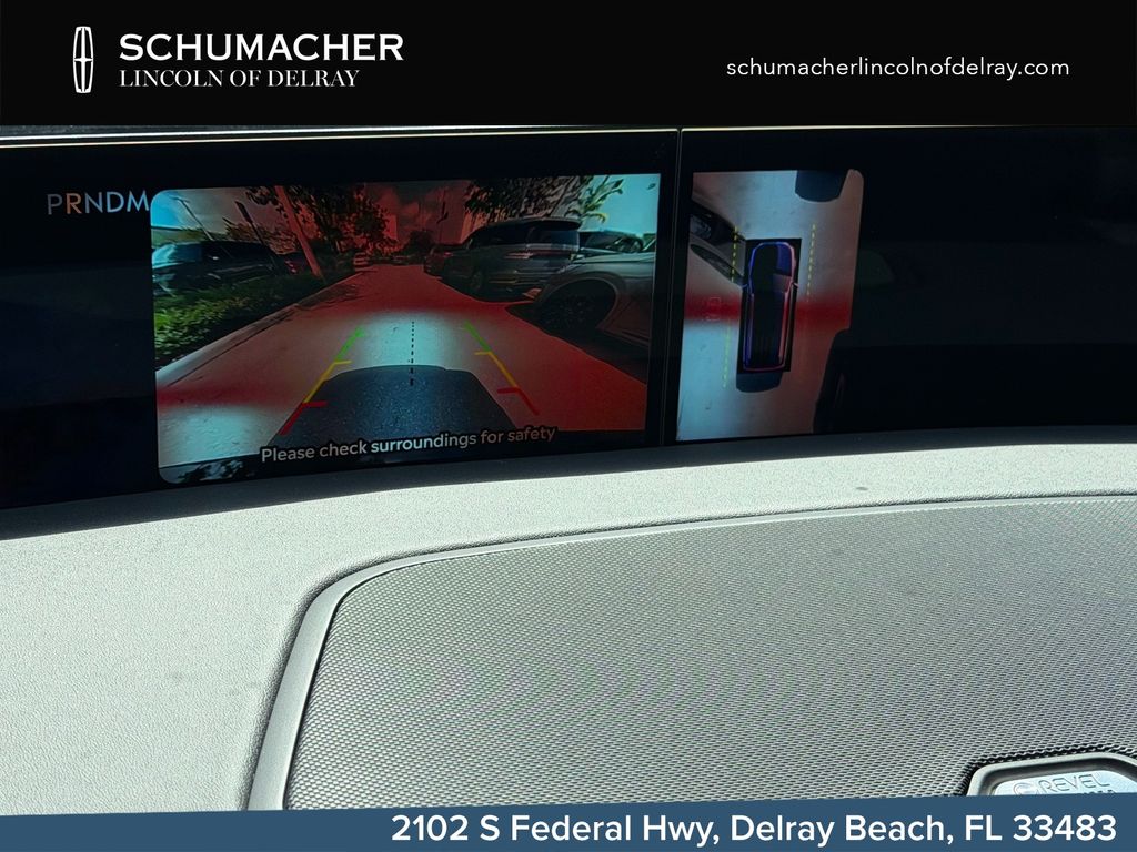 new 2026 Lincoln Navigator car, priced at $103,164