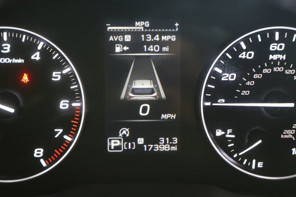 Thumbnail: 2025 Subaru Forester - 17