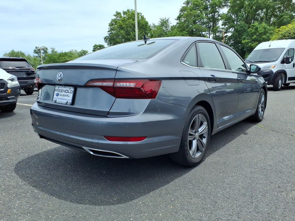 used 2021 Volkswagen Jetta car, priced at $16,900