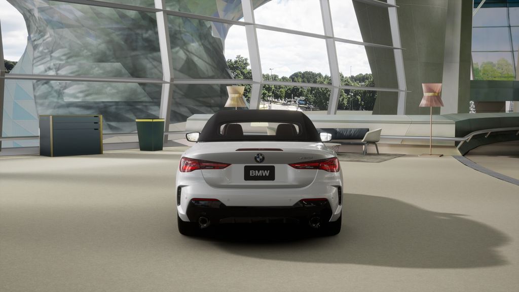 Thumbnail: 2026 BMW 4 Series - 5