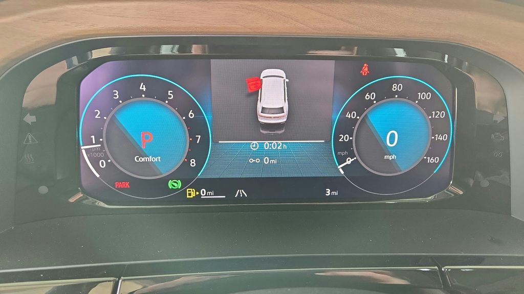 2026 Volkswagen Atlas