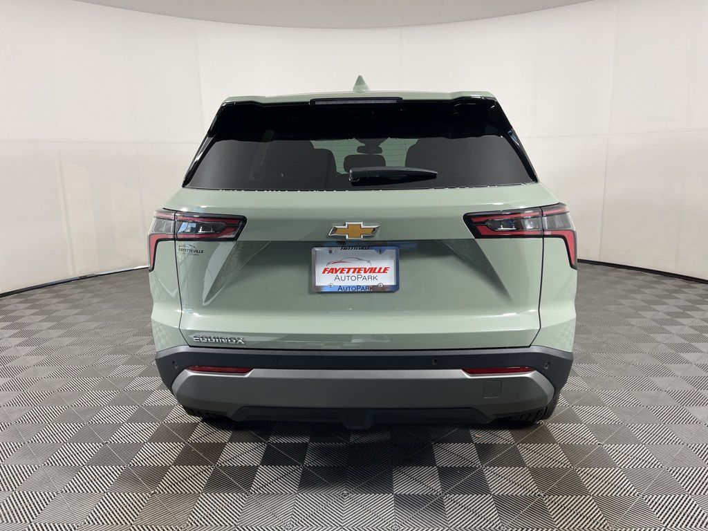 Thumbnail: 2026 Chevrolet Equinox - 4