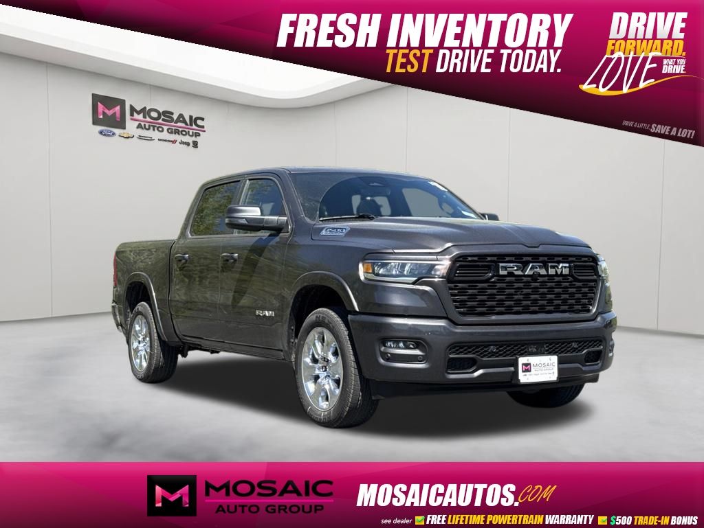 New 2026 Ram 1500 Big Horn/Lone Star Trucks