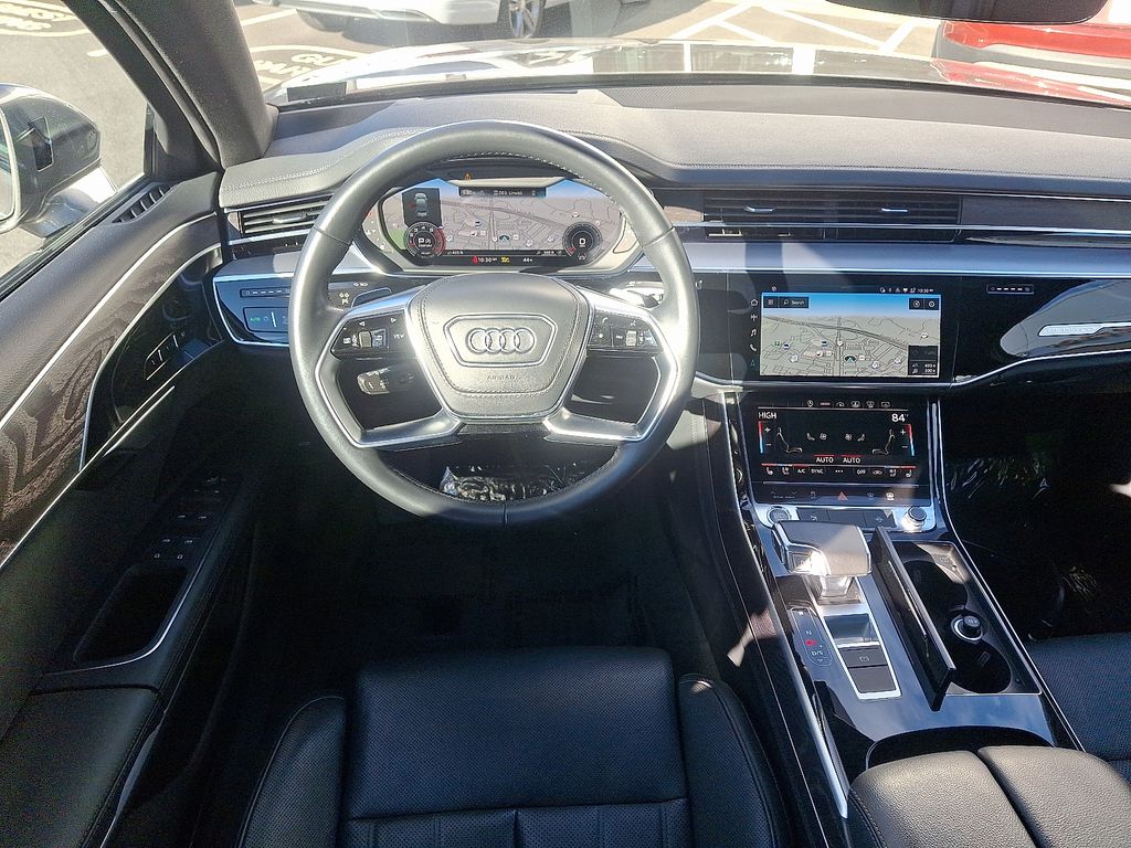 Thumbnail: 2021 Audi A8 - 11