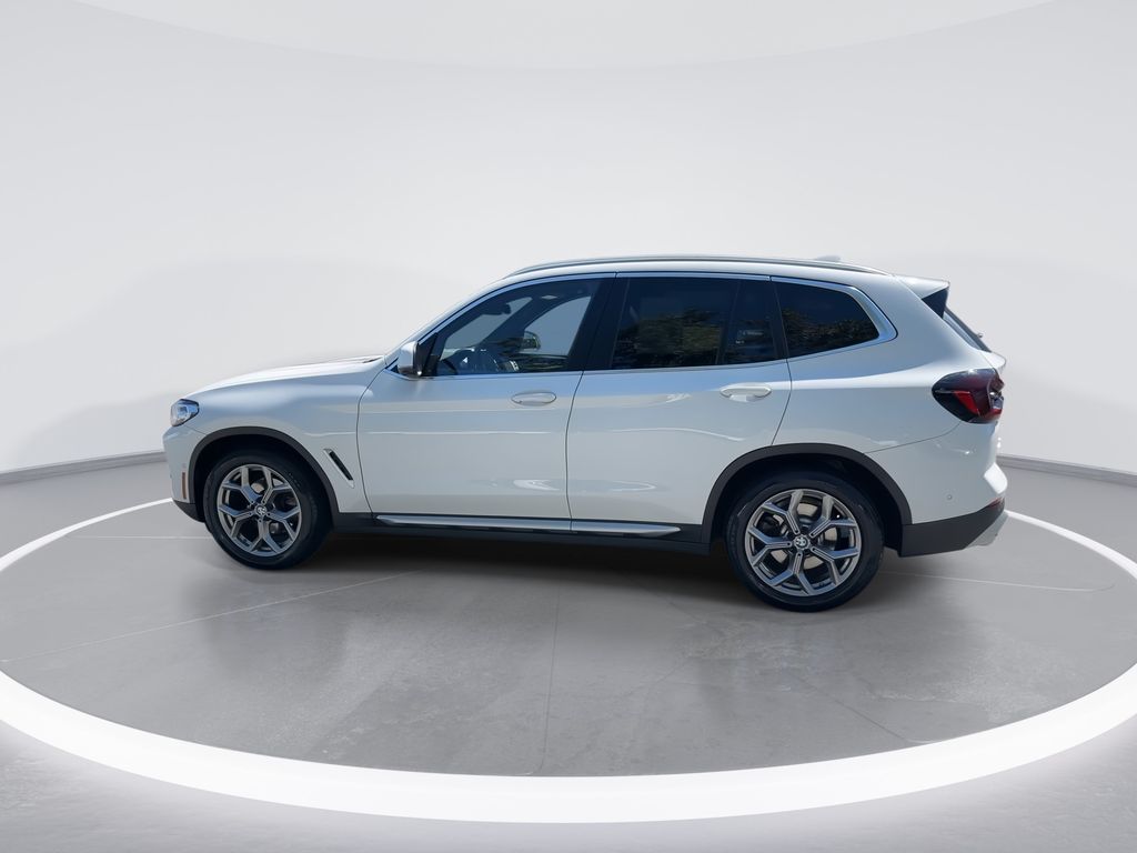 Thumbnail: 2022 BMW X3 - 5