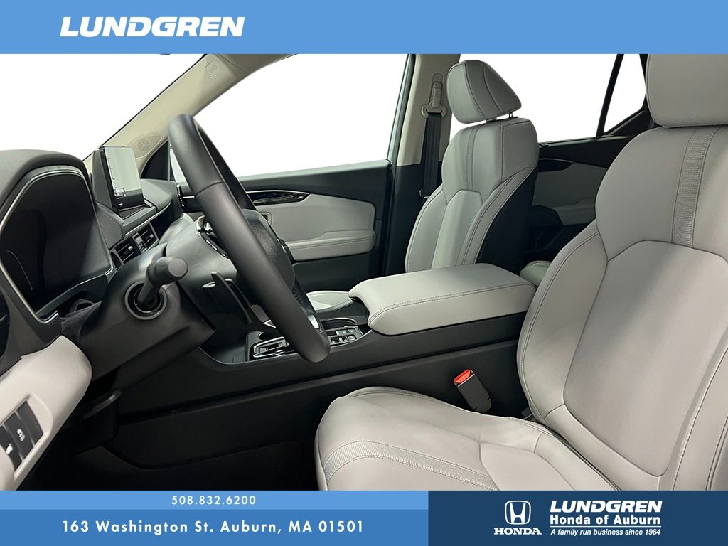 New 2025 Honda Pilot SUV