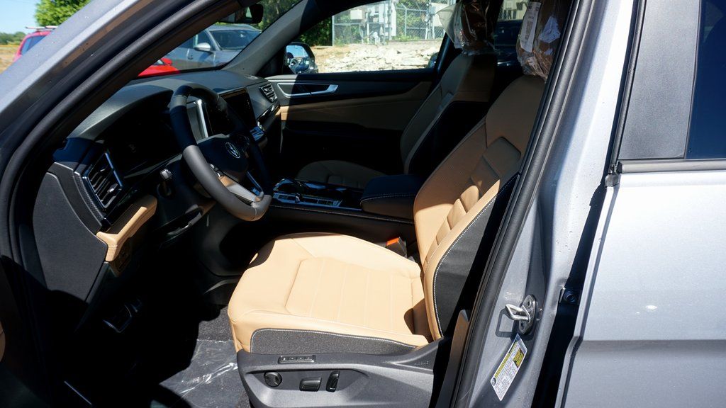 2026 Volkswagen Atlas Cross Sport SEL R-LINE - Photo 8