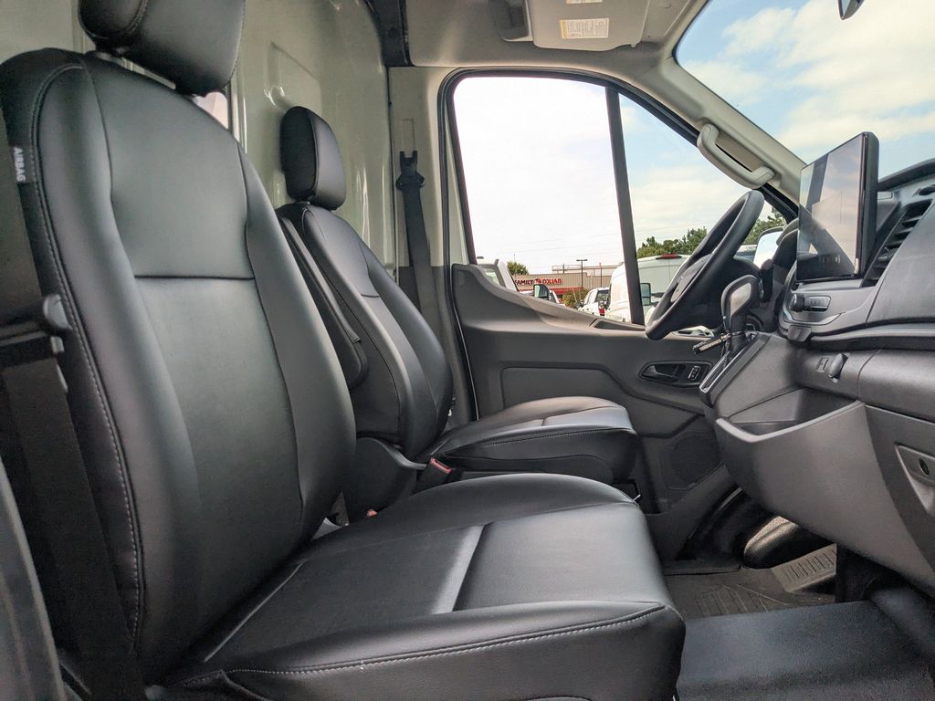 2025 Ford Transit-250 Cargo Van 