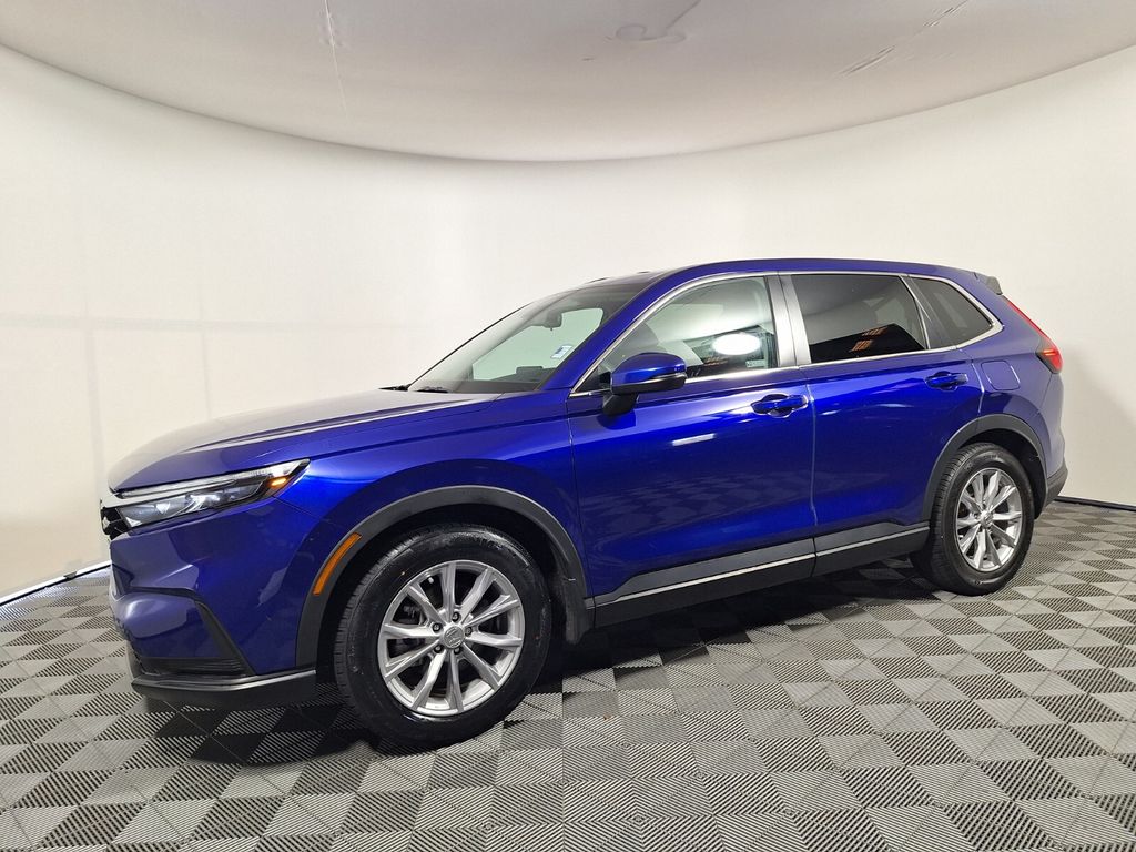 2023 Honda CR-V EX FWD