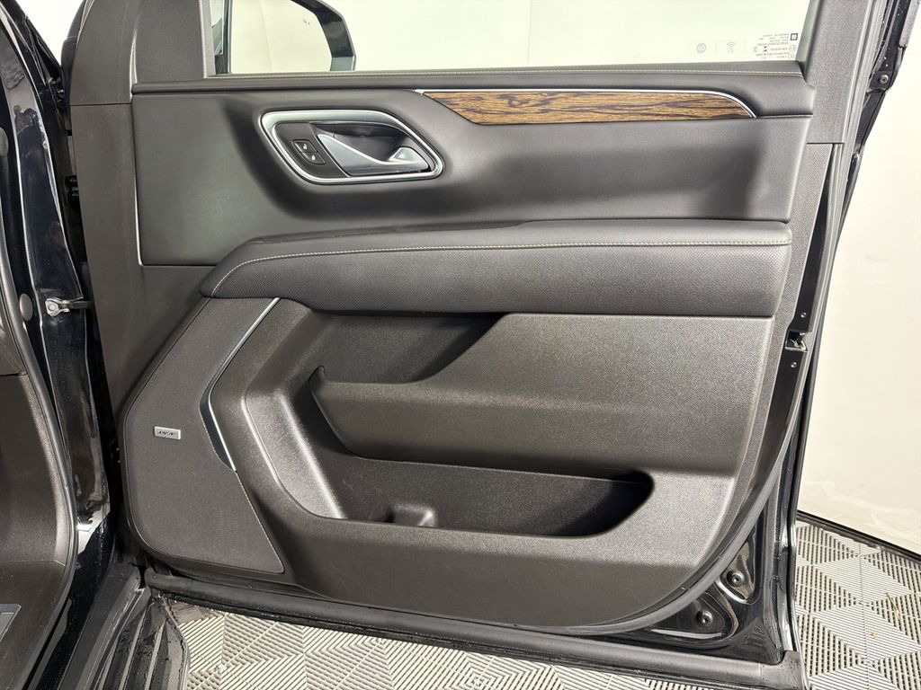 used 2021 Chevrolet Tahoe car, priced at $39,977