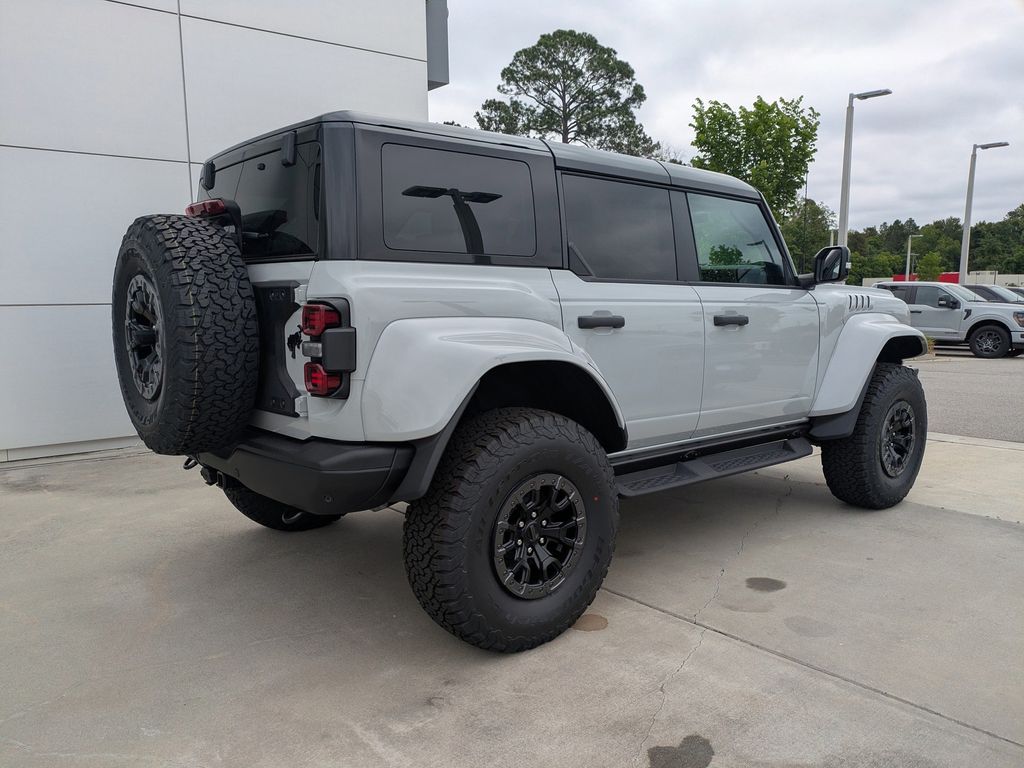 2026 Ford Bronco Raptor
