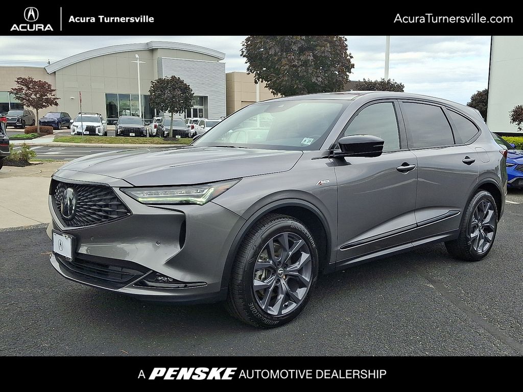 Thumbnail: 2023 Acura MDX - 1