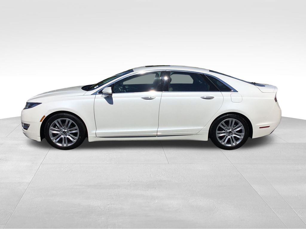 Thumbnail: 2014 Lincoln MKZ - 2