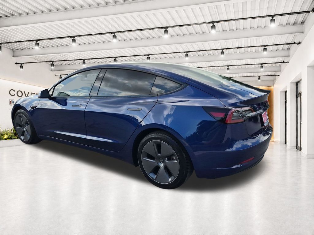 Used Car 2023 Tesla Model 3  Long Range For Sale Under $35,000 In Austin, Texas