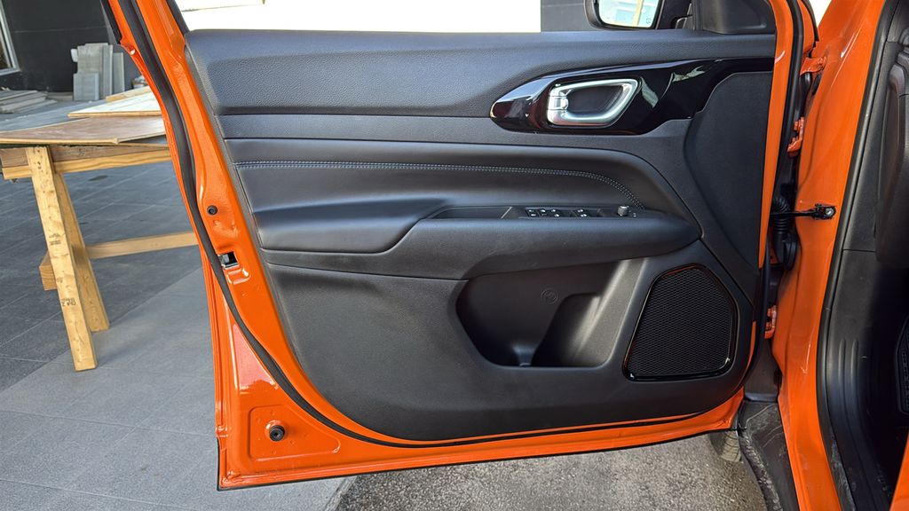 2026 Jeep Compass Altitude - Photo 8