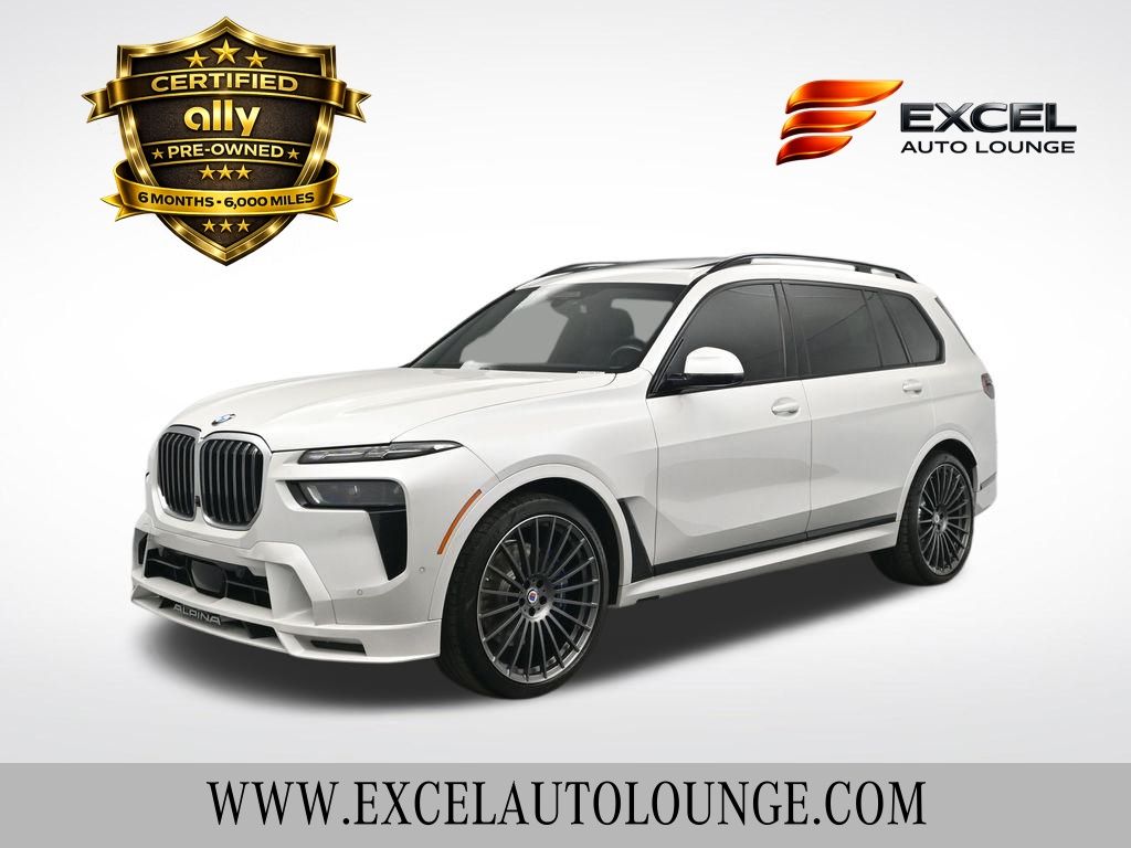 2024 BMW X7 Alpina XB7 AWD