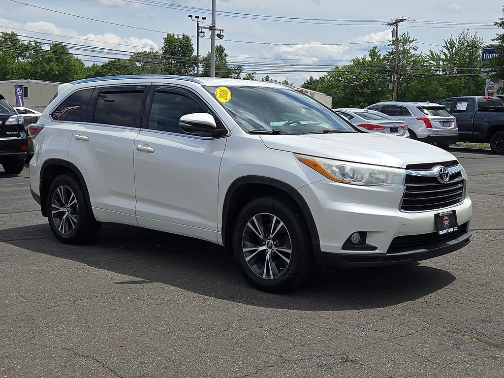 2016 Toyota Highlander