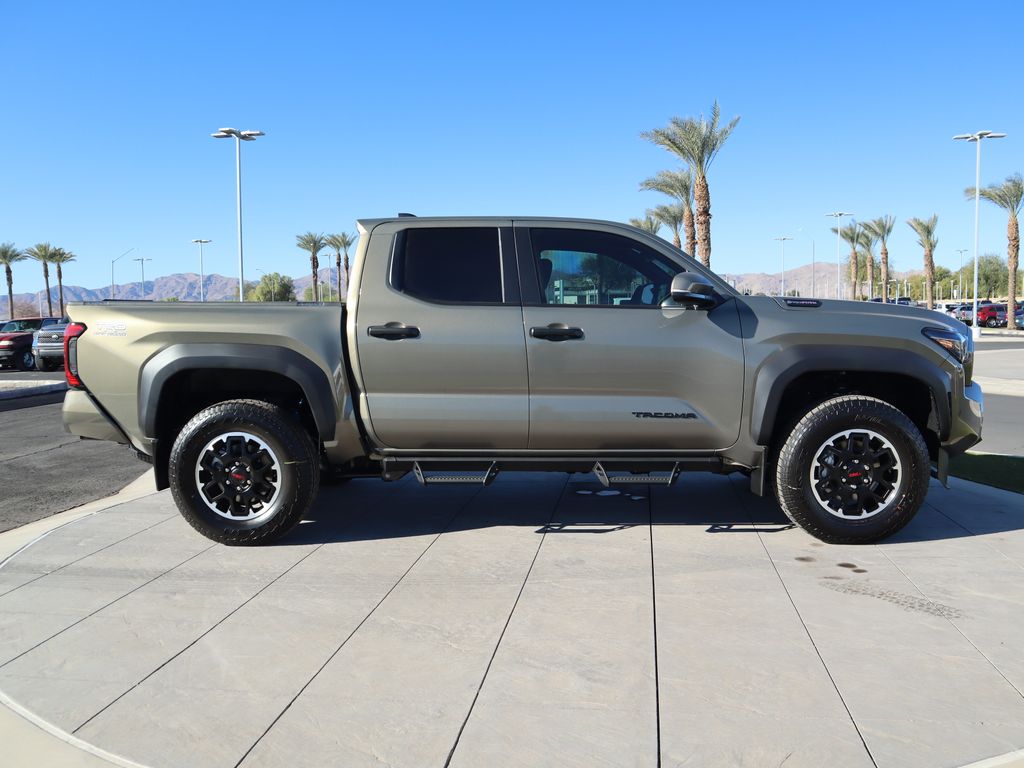 2024 Toyota Tacoma TRD Off-Road 4