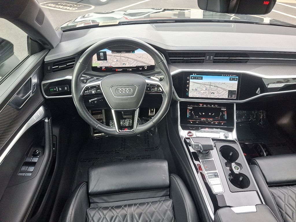 Thumbnail: 2022 Audi S7 - 11