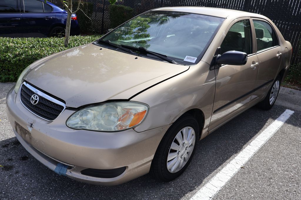 Thumbnail: 2005 Toyota Corolla - 2