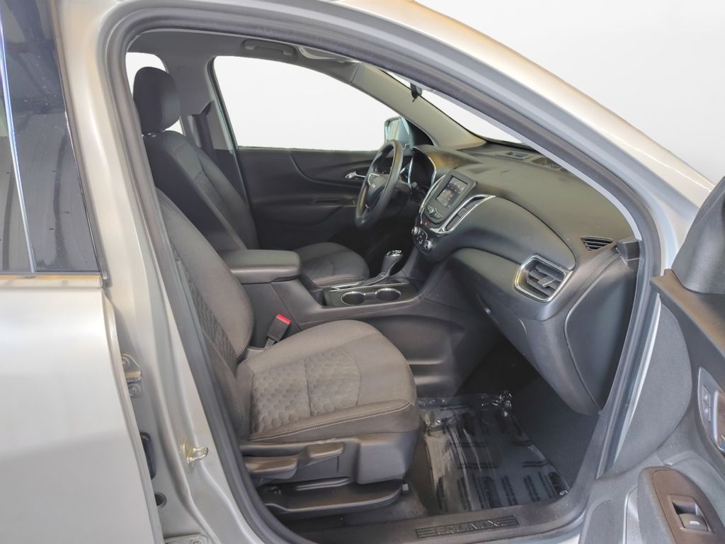 Used Car 2020 Chevrolet Equinox  Lt For Sale Under $20,000 In Austin, Texas