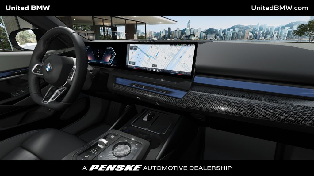 Thumbnail: 2026 BMW 5 Series - 14