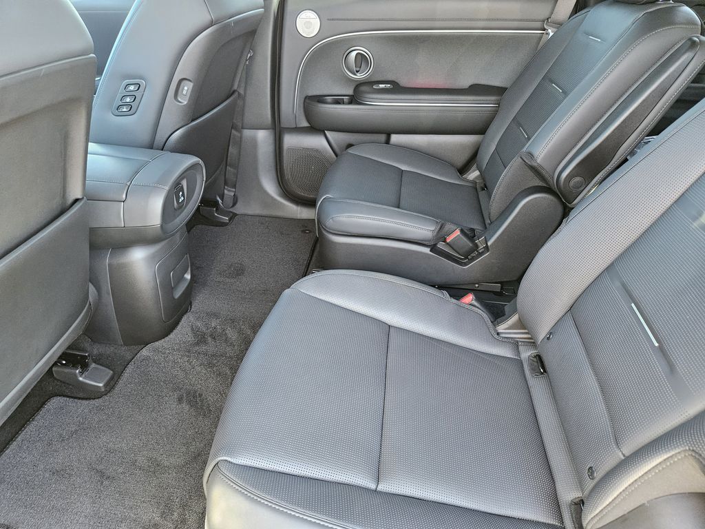 2026 Hyundai Palisade Hybrid