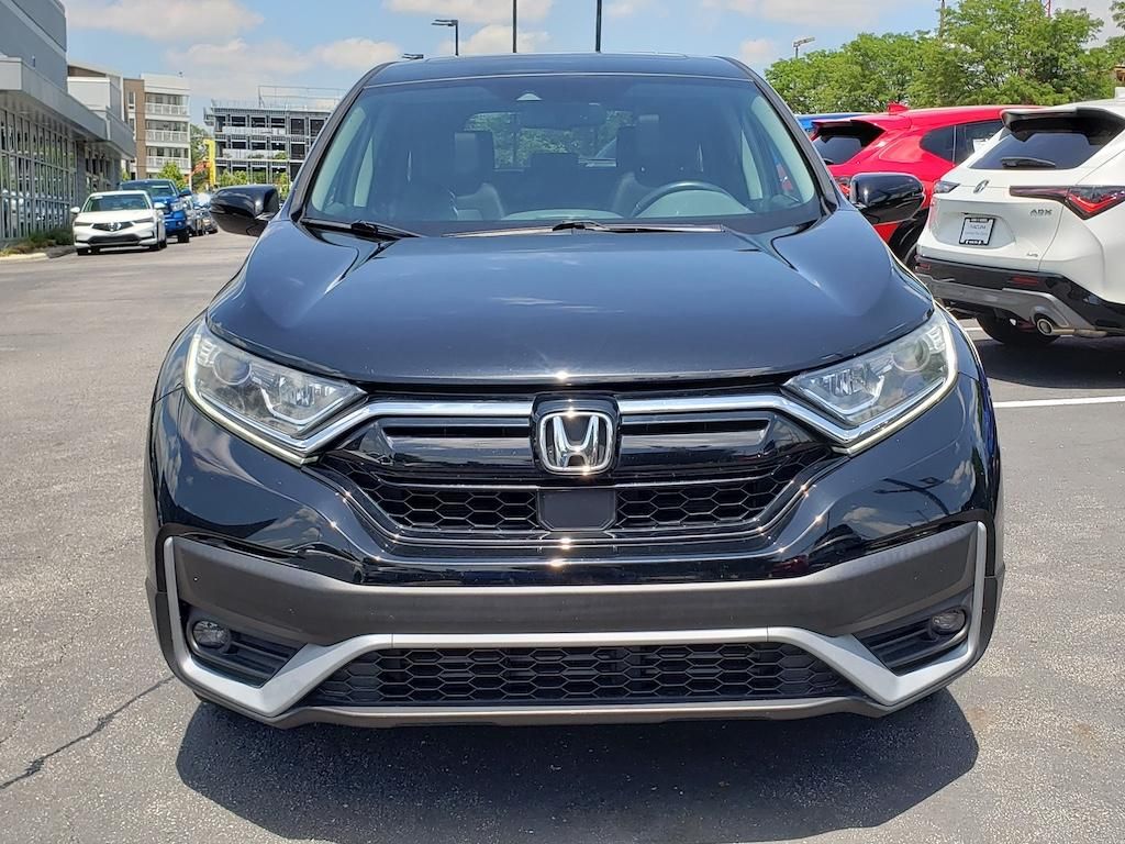 Used 2021 Honda CR-V SUV