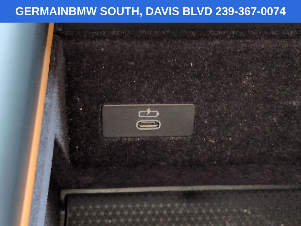 Certified Used 2024 Red BMW xDrive40i image 25